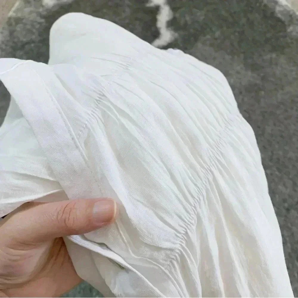 Cozy Co. Ruffle Blouse - Picture 9 of 12